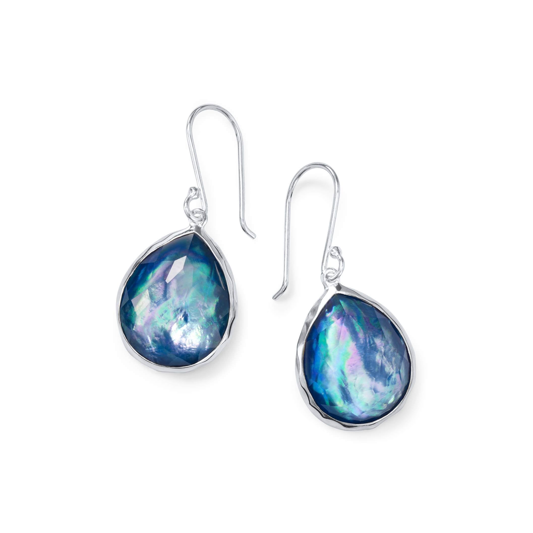 Rock Candy® Teardrop Earings 925 SILVER IN TFCQMOPLP