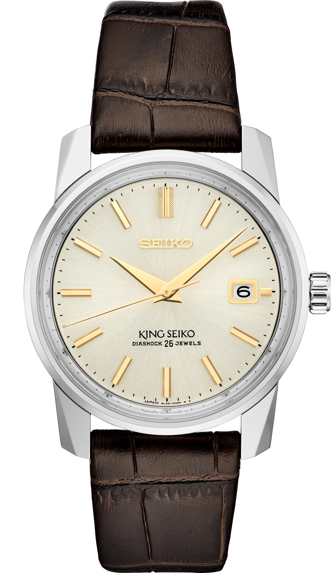 King Seiko KSK Re-Creation Limited Edition SJE087