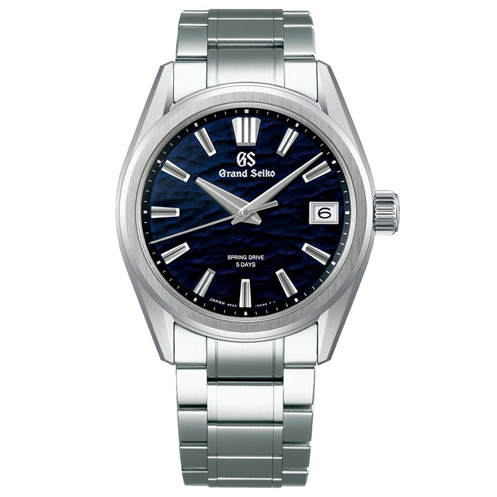 Grand Seiko Evolution 9 Collection Lake Suwa SLGA021