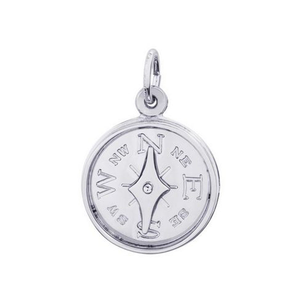 Compass Charm