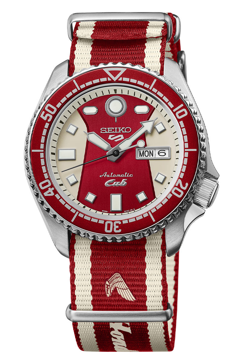 5 Sports 55th Anniversary Super Cub Limited Edition