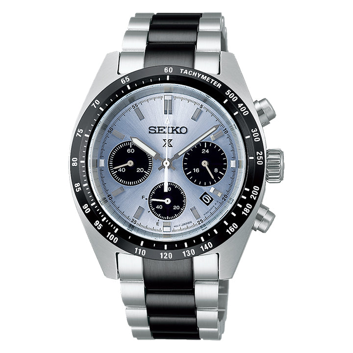 Seiko Prospex Limited Edition Speedtimer SSC909
