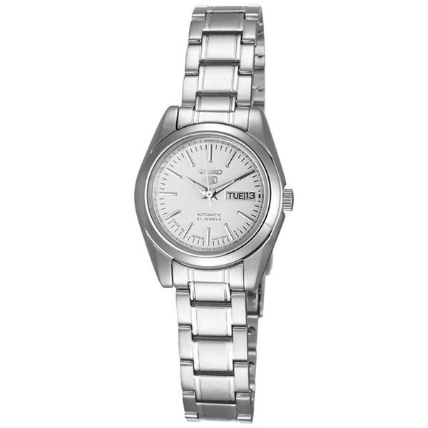 Seiko Women's SYMK13J1 Seiko 5 Stainless Steel Watch