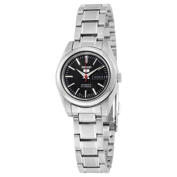 Seiko Women's SYMK17 Seiko 5 Stainless Steel Watch