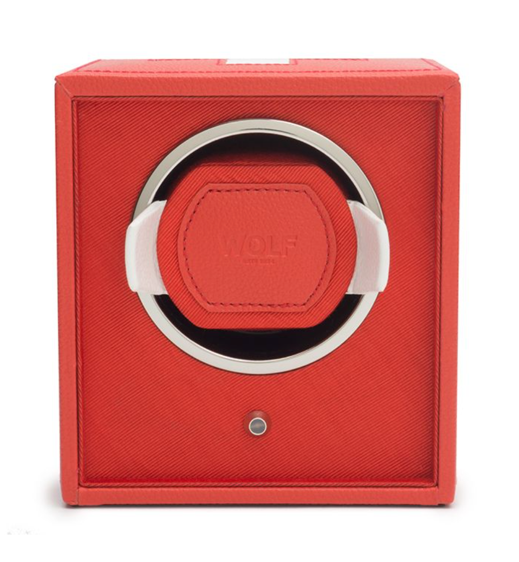 Wolf Navigator Cub Winder- Swiss Flag