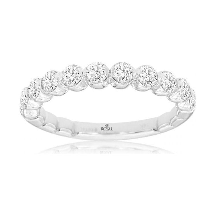 DIAMOND WEDDING BAND