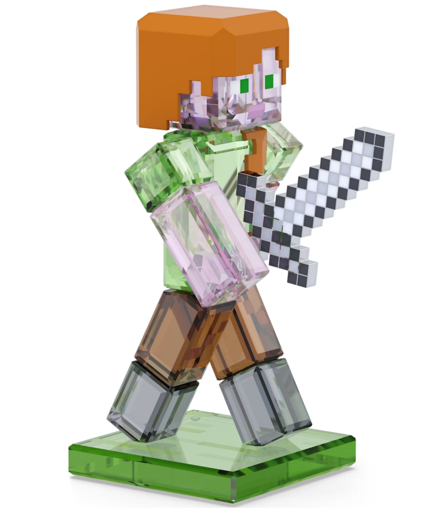 Minecraft Alex
