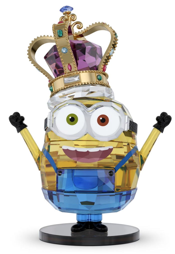 Minions King Bob