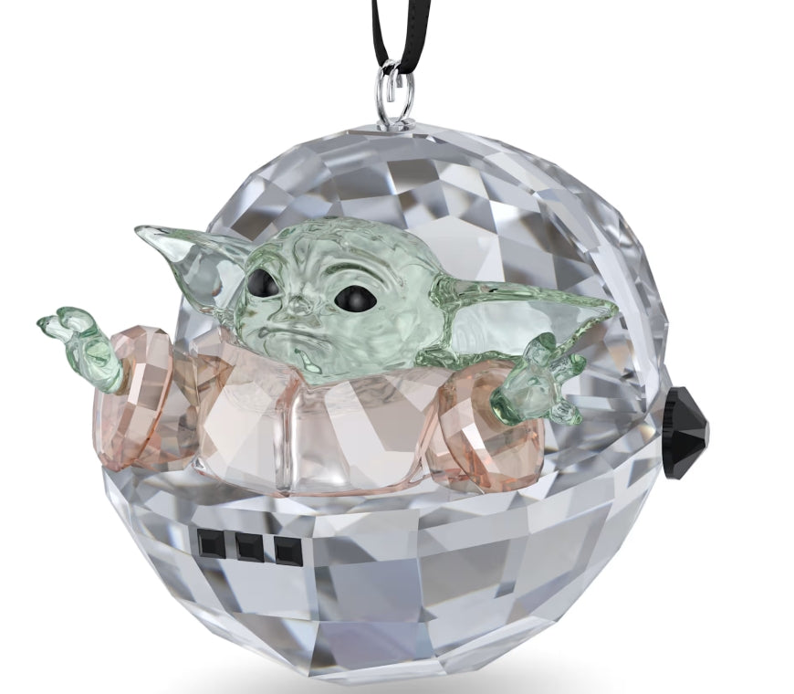 Star Wars The Mandalorian Grogu Ornament
