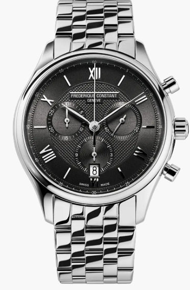 Classics Quartz Chronograph