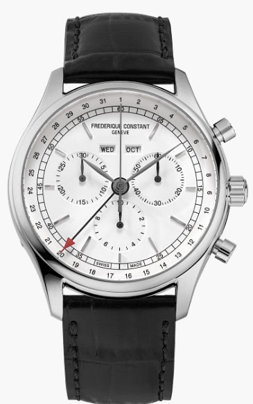 Classics Quartz Chronograph Triple Calendar