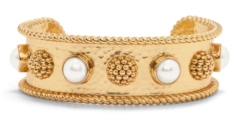 Capucine De Wulf Berry Gem Cuff