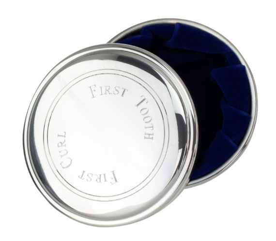 First Tooth/Curl Box