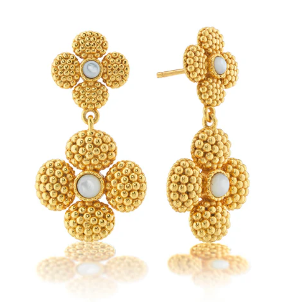 Capucine De Wulf Berry Earrings