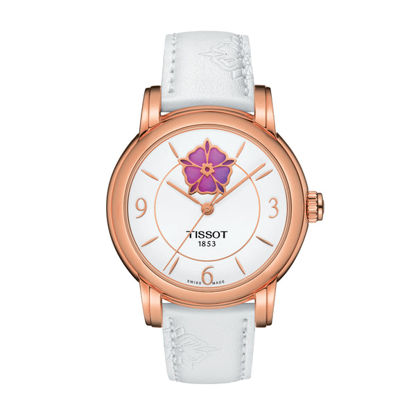 Tissot Lady Heart Flower Powermatic 80