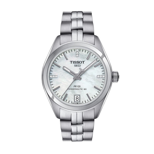 Tissot PR 100 Powermatic 80 Lady