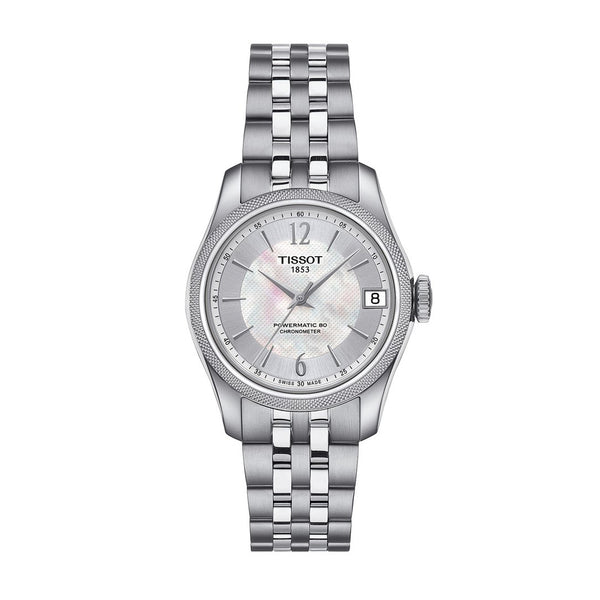Tissot Ballade Powermatic 80 COSC Lady