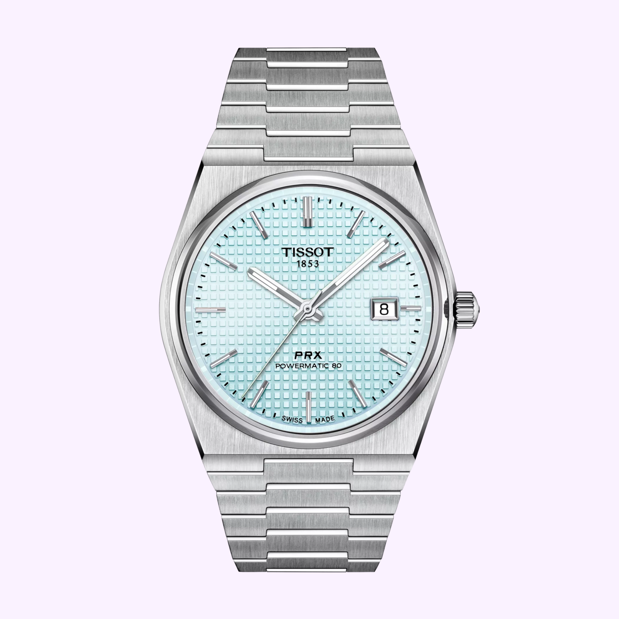 TISSOT PRX POWERMATIC 80 T1374071135100 Men Watch