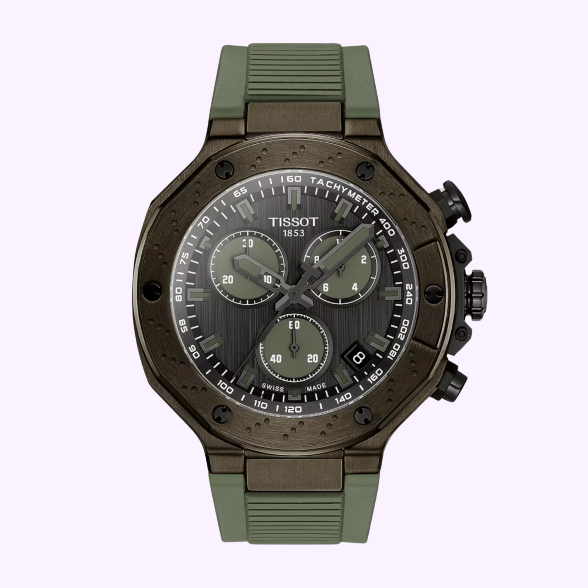 TISSOT Watches T-Race Quartz Chronograph 80 T1414173706102