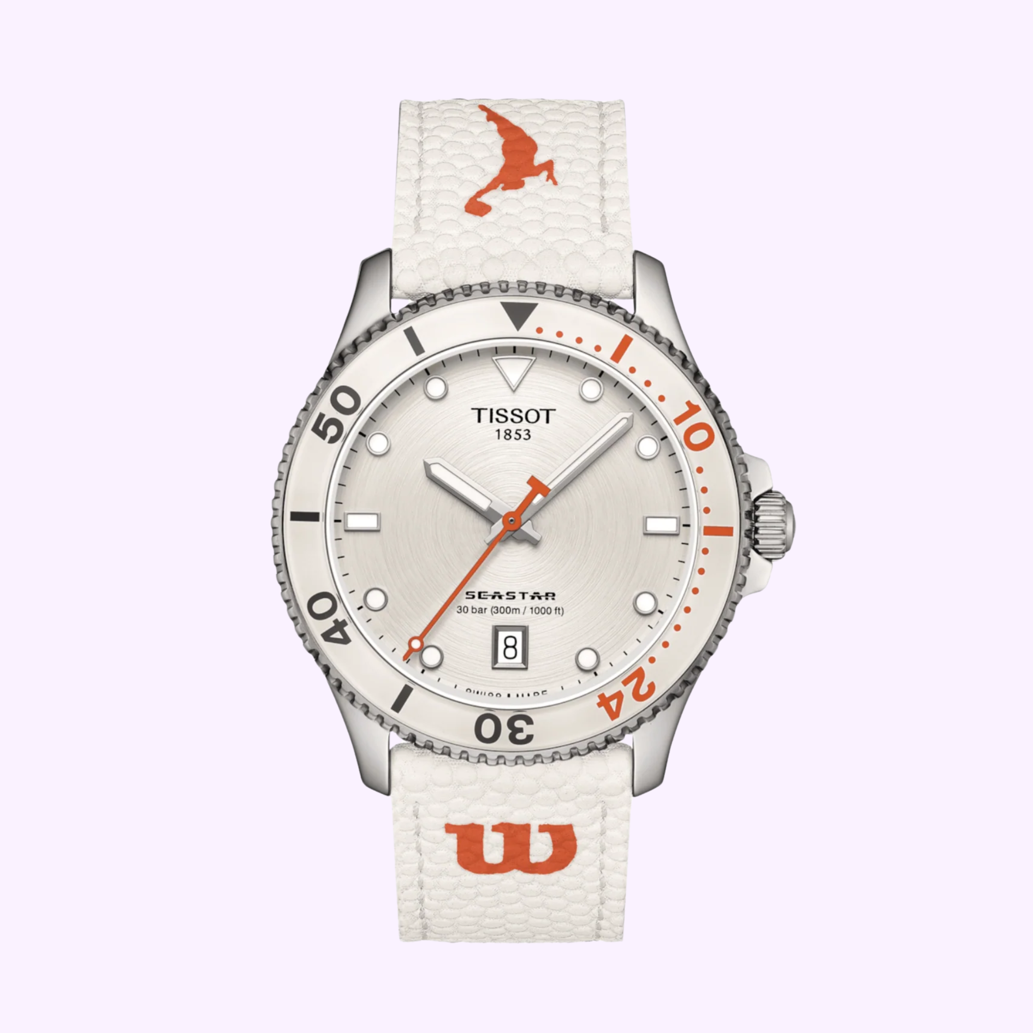TISSOT SEASTAR WILSON WNBA T1204101701100