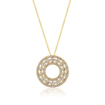 Le Vian® Pendant featuring Nude Diamonds™ set in 14K Honey Gold™