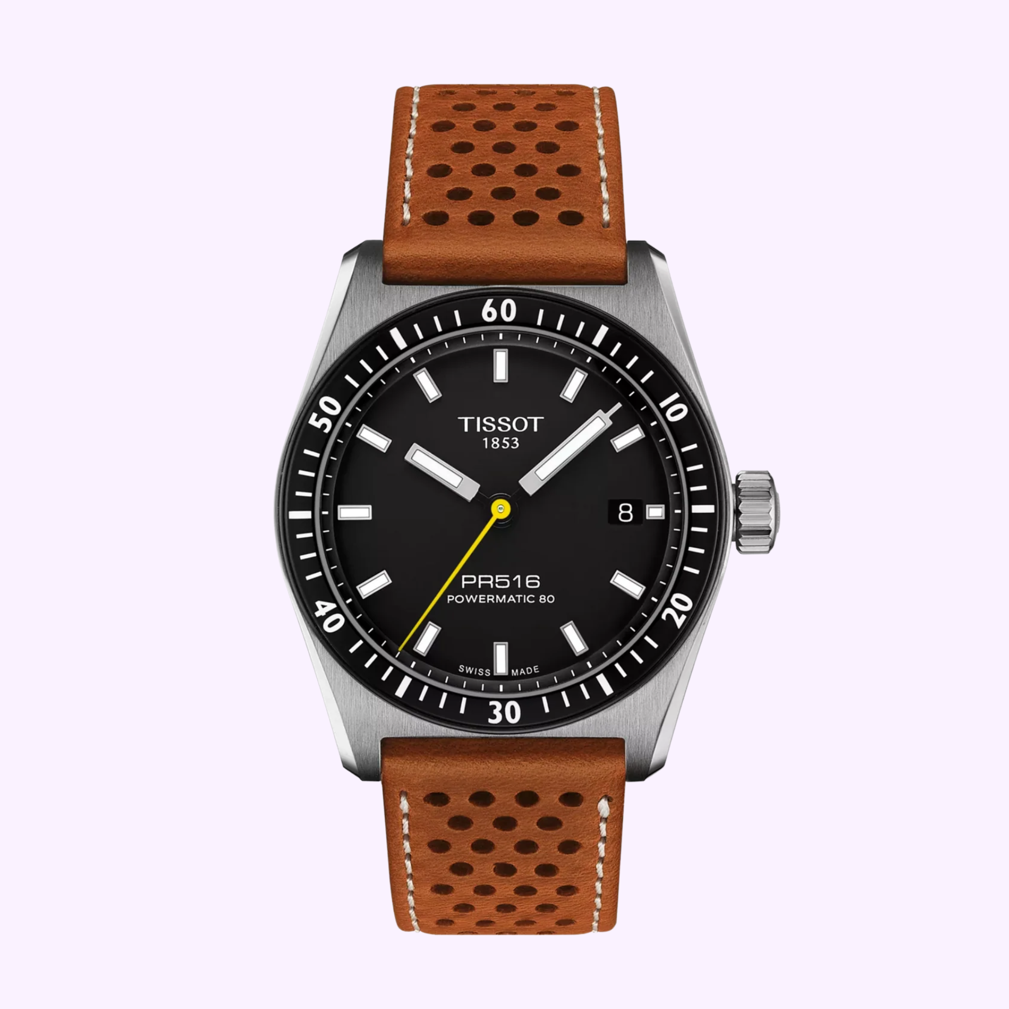 Tissot PR516 Powermatic 80 T1494071605100 UPC 7611608318539