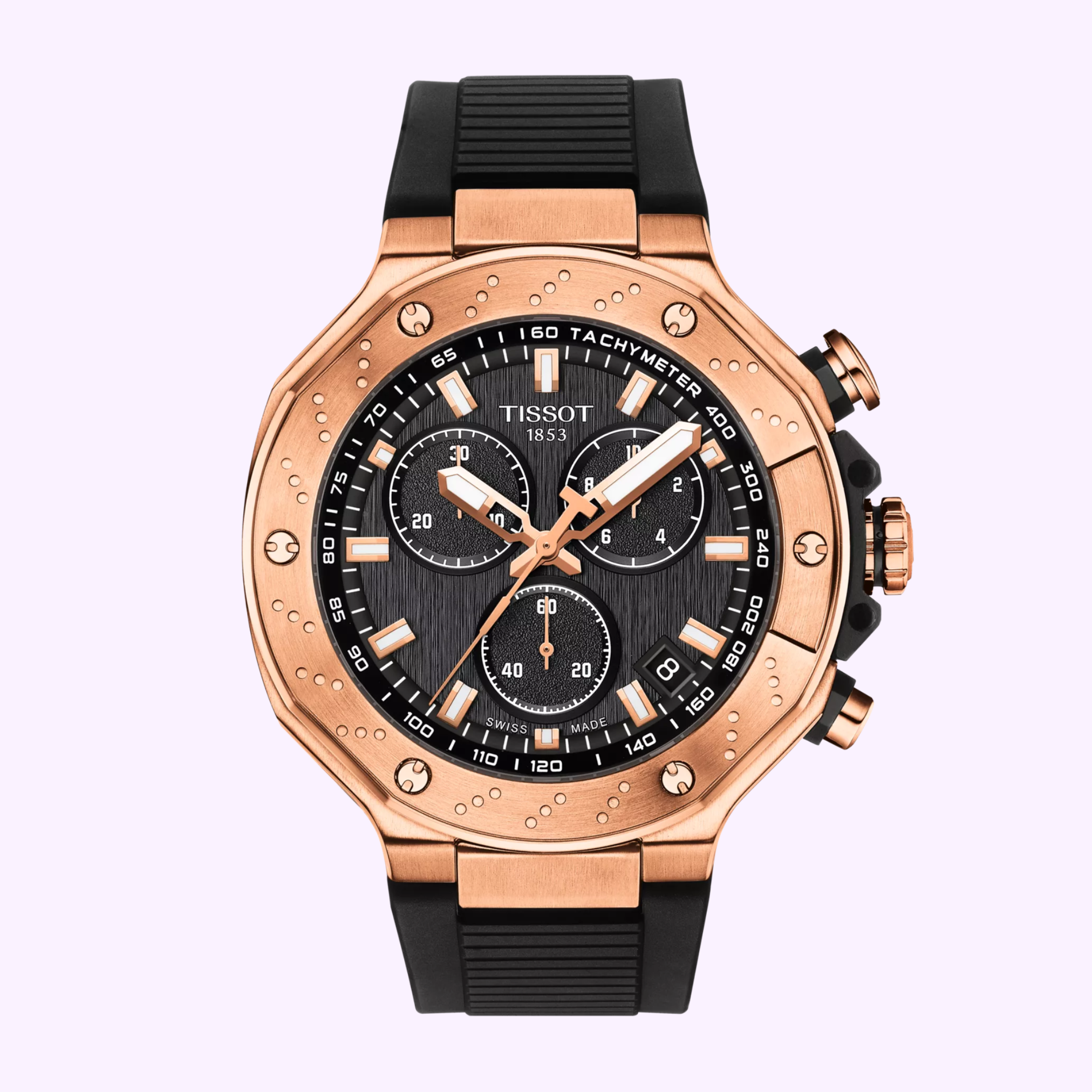 Tissot T1414173705100 T-RACE CHRONOGRAPH Men Watch