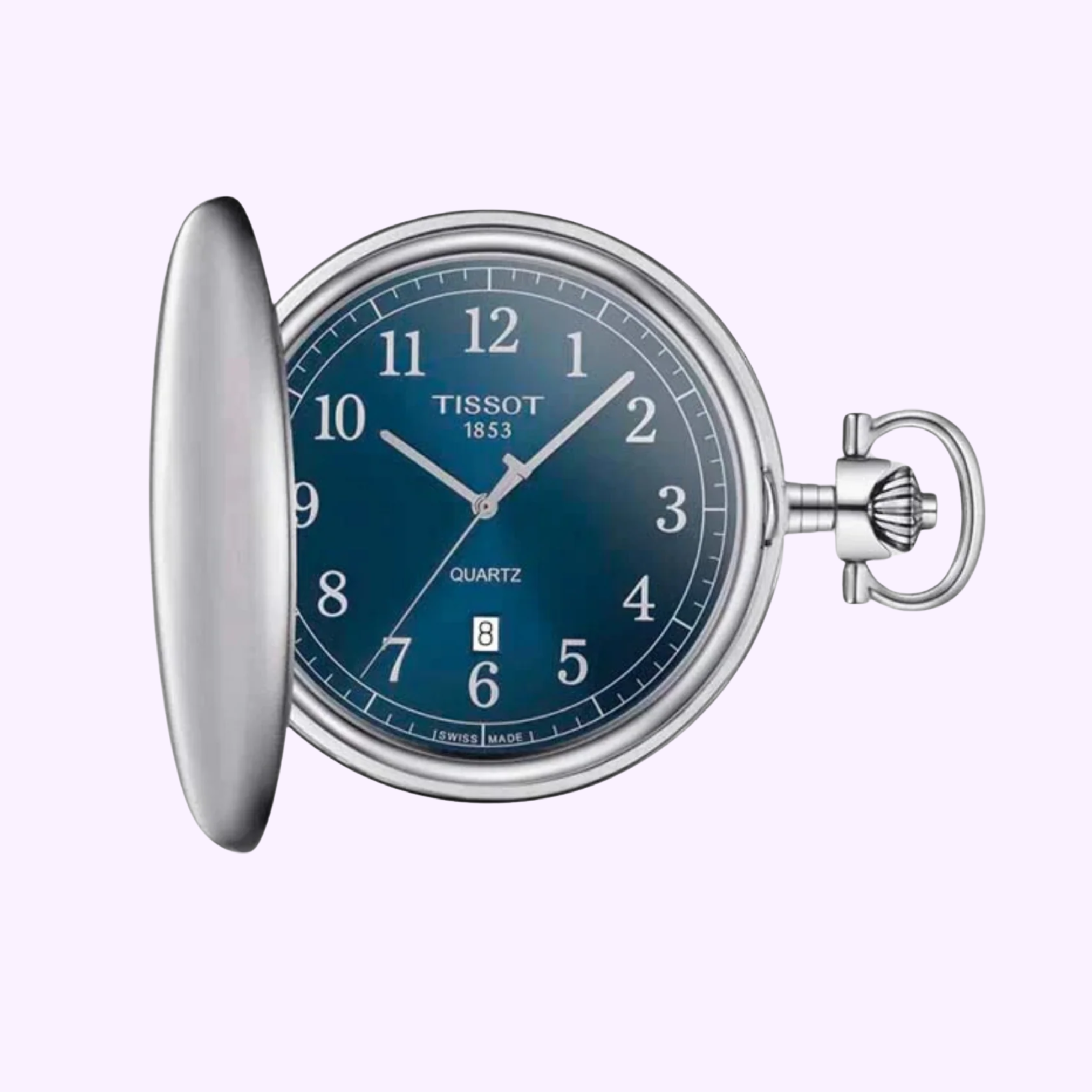 Tissot T8624101904200 SAVONNETTE Men Watches