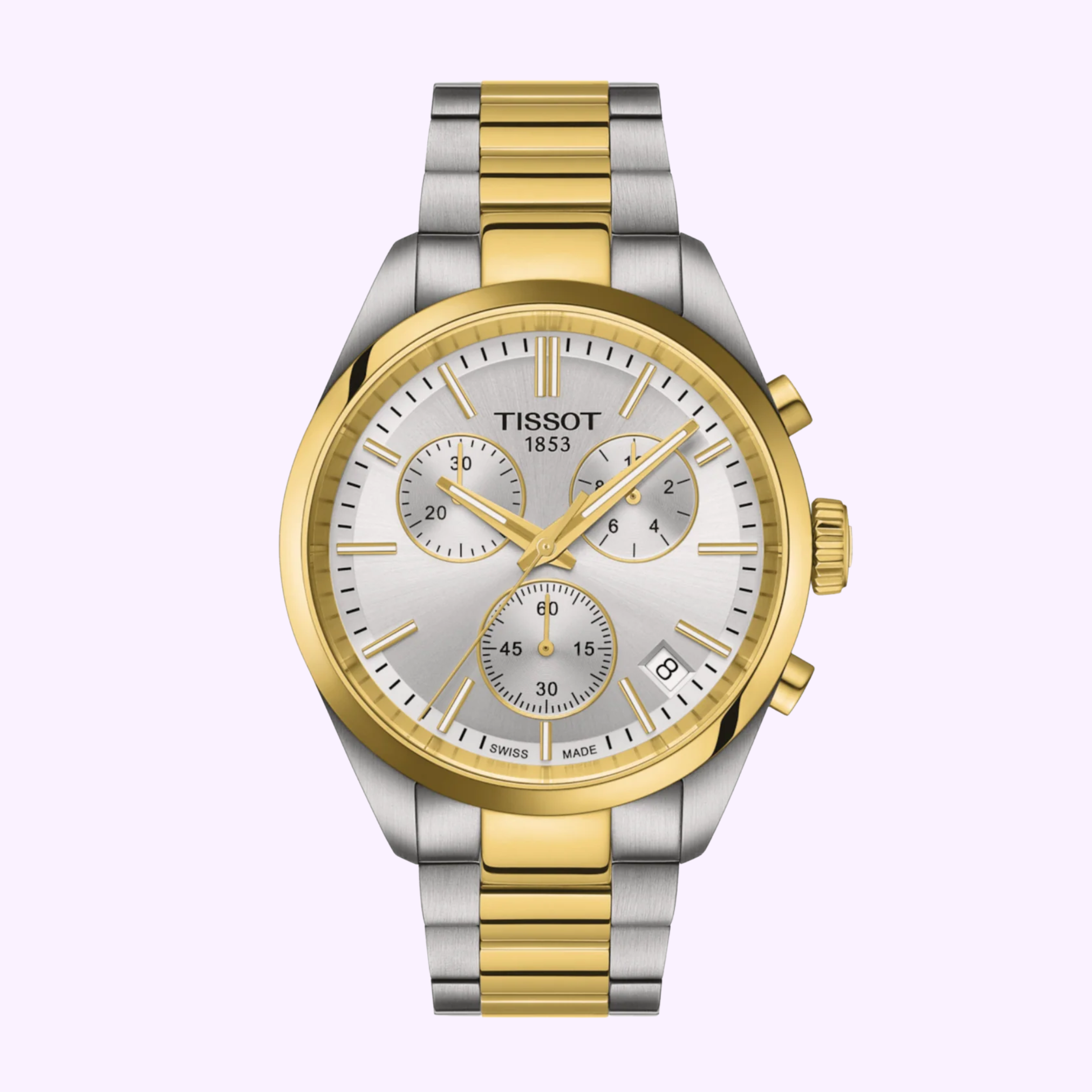 Tissot Watches PR 100 Chronograph T1504172203100 Men