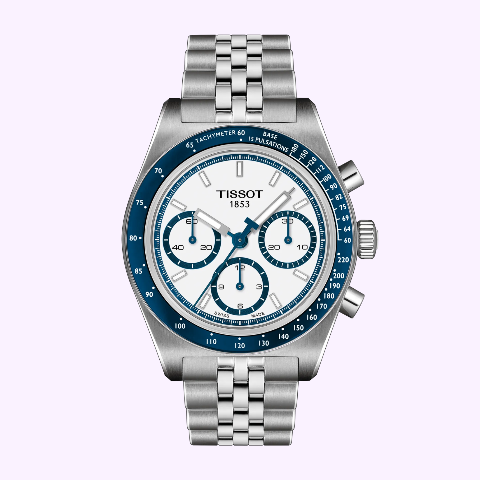 Tissot Watches PR516 Automatic Chronograph T1494621101100 UPC: 7611608322048