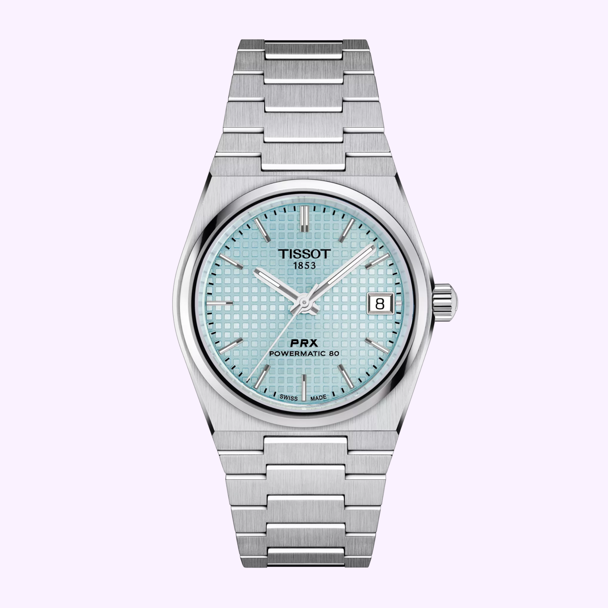 Tissot Watches PRX Powermatic 80 35mm Women T1372071135100