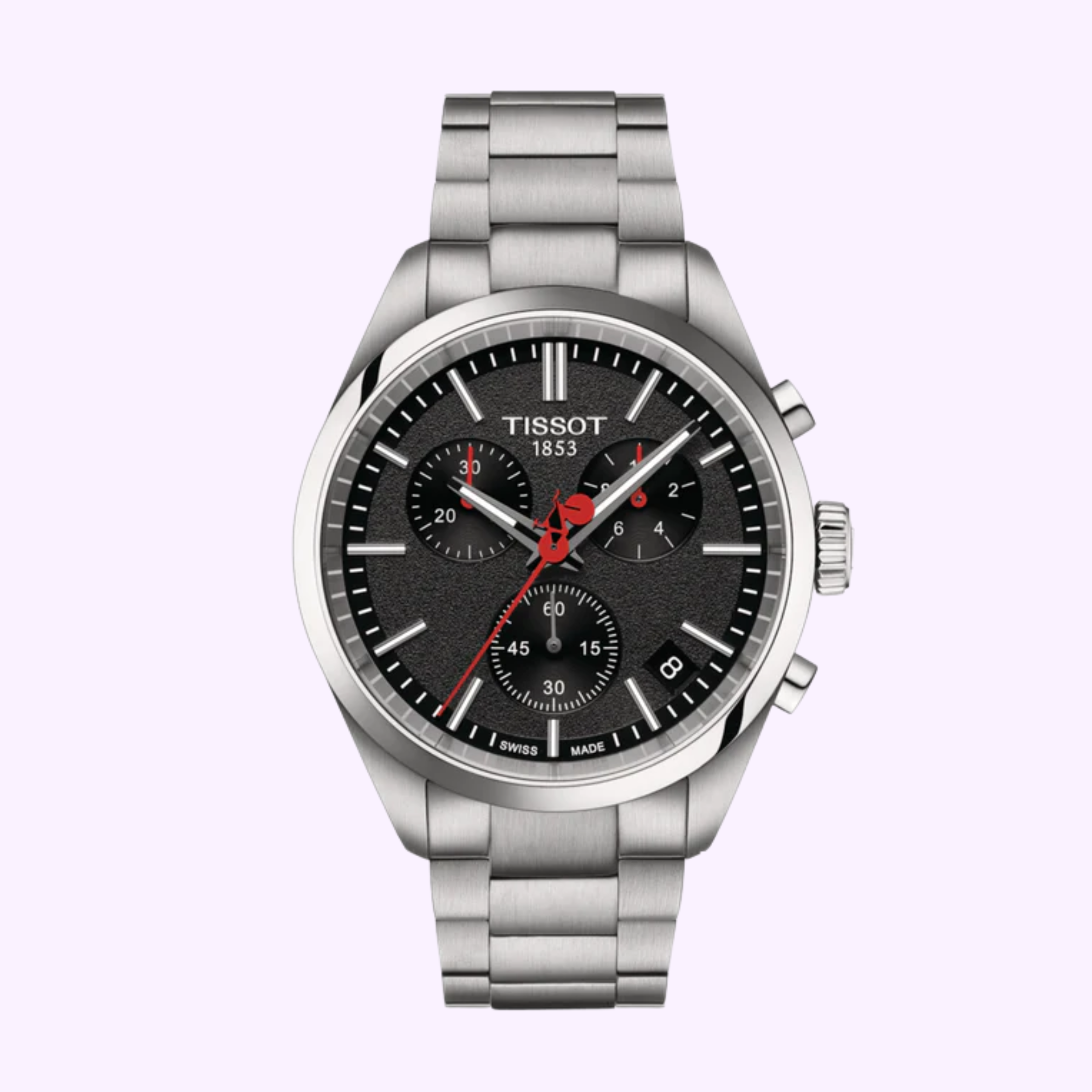 Tissot Watches T1504171105101 TISSOT PR 100 VUELTA UPC: 7611608316528