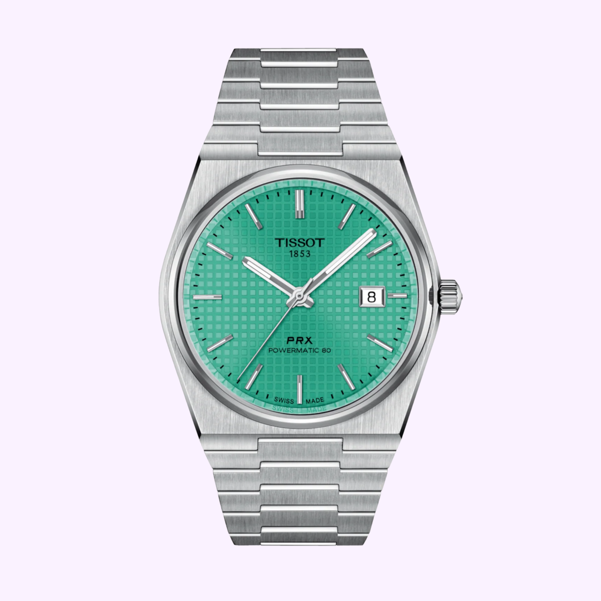 Tissot T1374071109101 TISSOT PRX POWERMATIC 80 40MM UPC 7611608315675