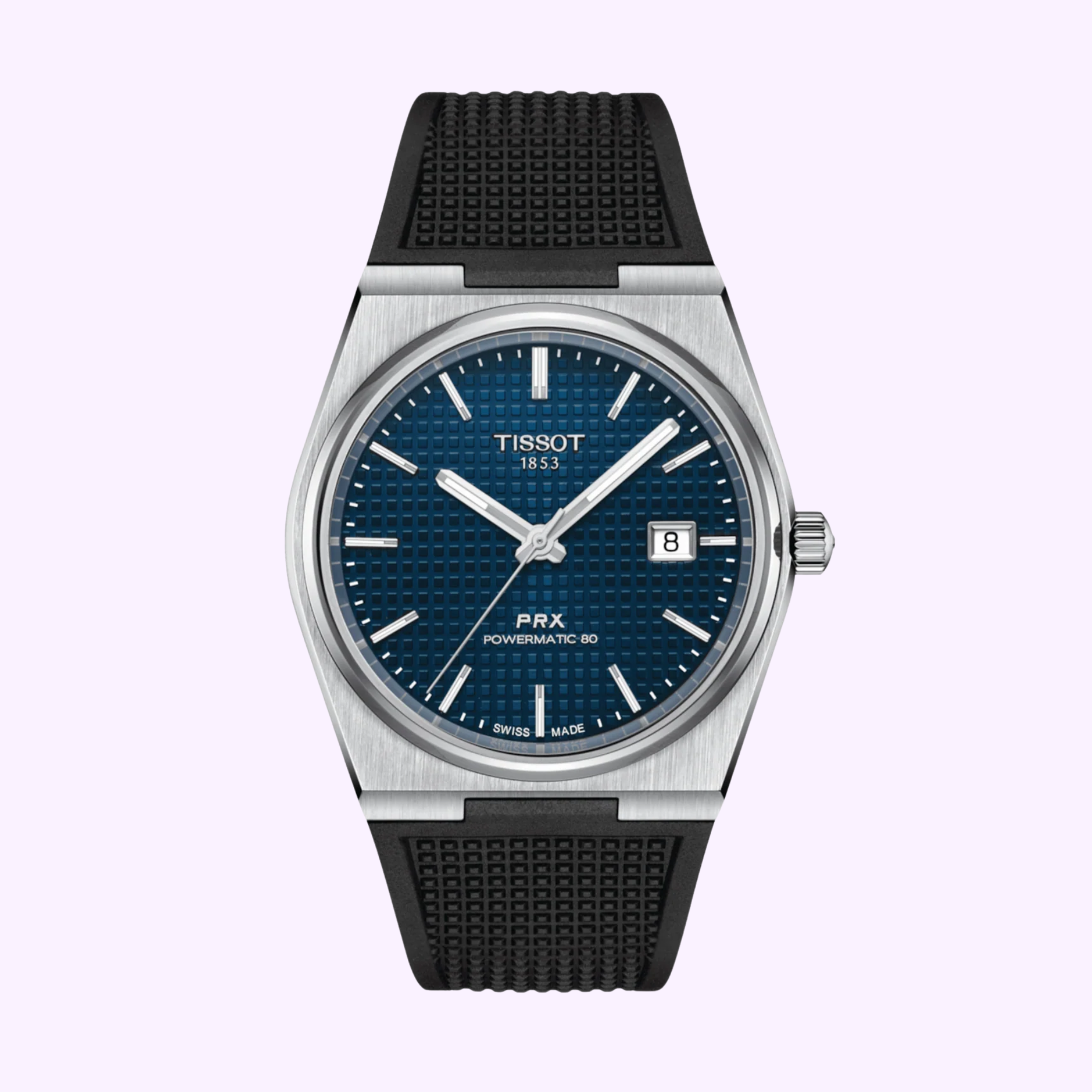 Tissot Watches T1374071704100 TISSOT PRX POWERMATIC 80