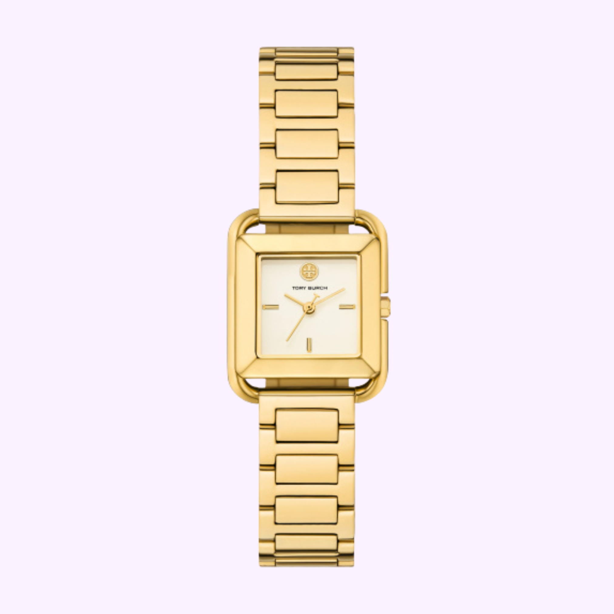 Tory Burch Watches THE KIRA SQUARE TBW6020 Women Upc 796483676428