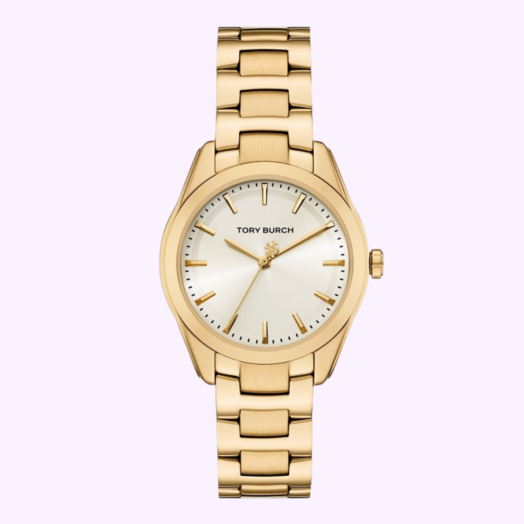 Tory Burch Watches THE MILLER ROUND TBW9060 Women