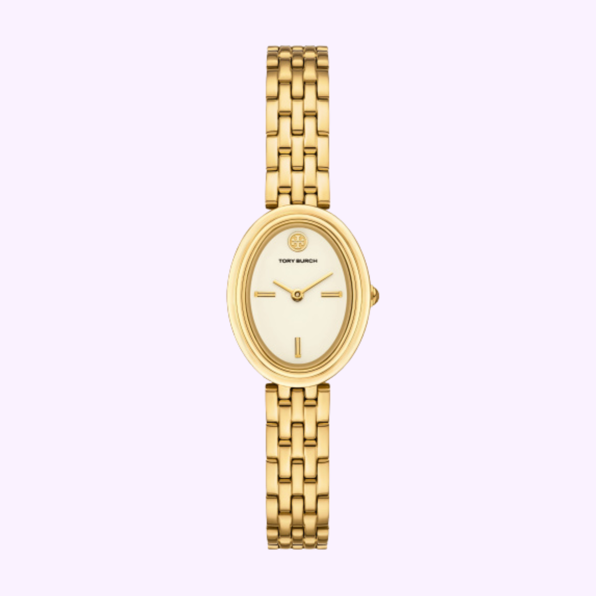 Tory Burch Watches THE OVAL TBW6032 Women Upc 796483660106