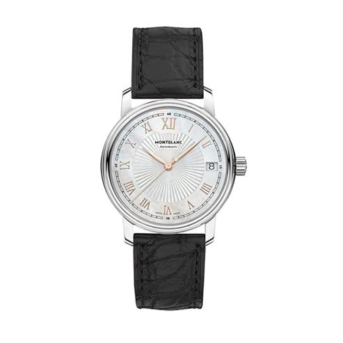 Tradition Automatic Black Dial 114366