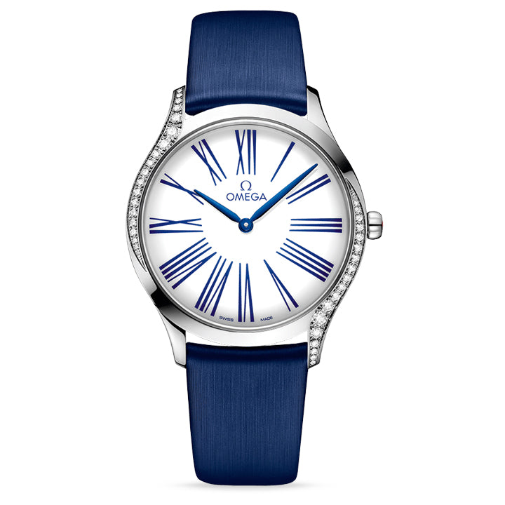 Omega De Ville Tresor Quartz 36mm - 428.17.36.60.04.001