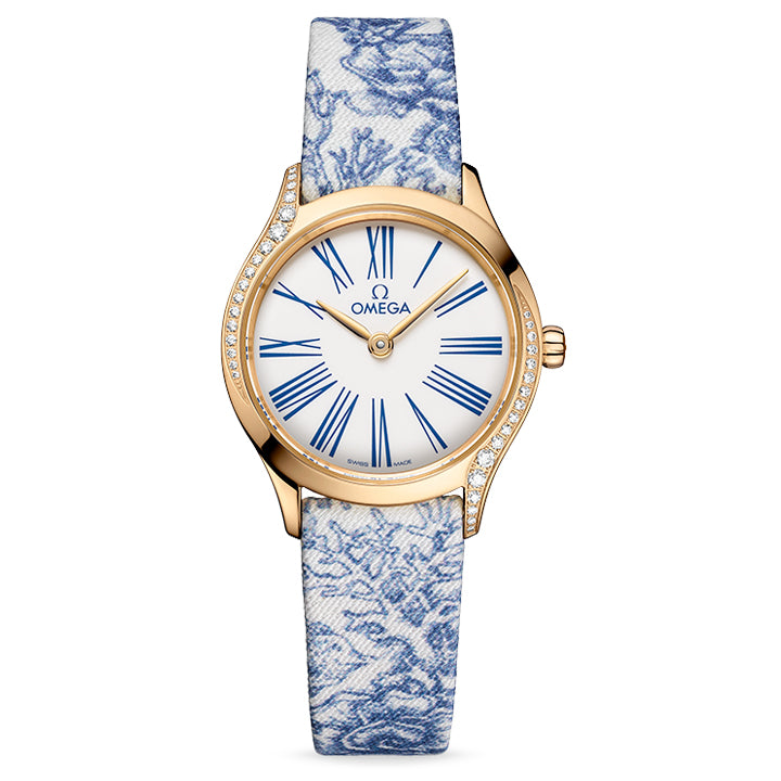 Omega De Ville Mini Tresor Quartz 26mm - 428.57.26.60.04.001