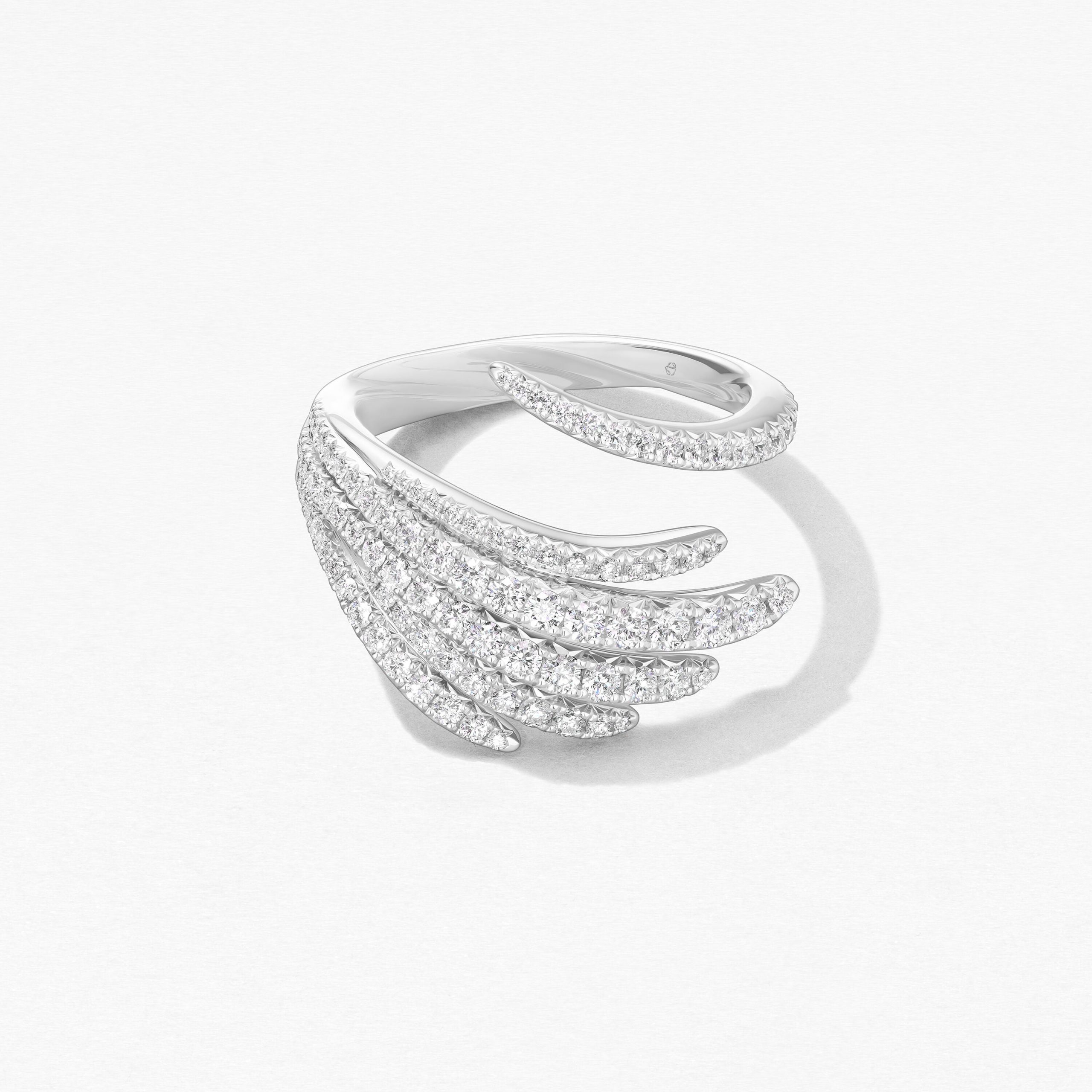 Hearts On Fire Vela Cocktail Ring