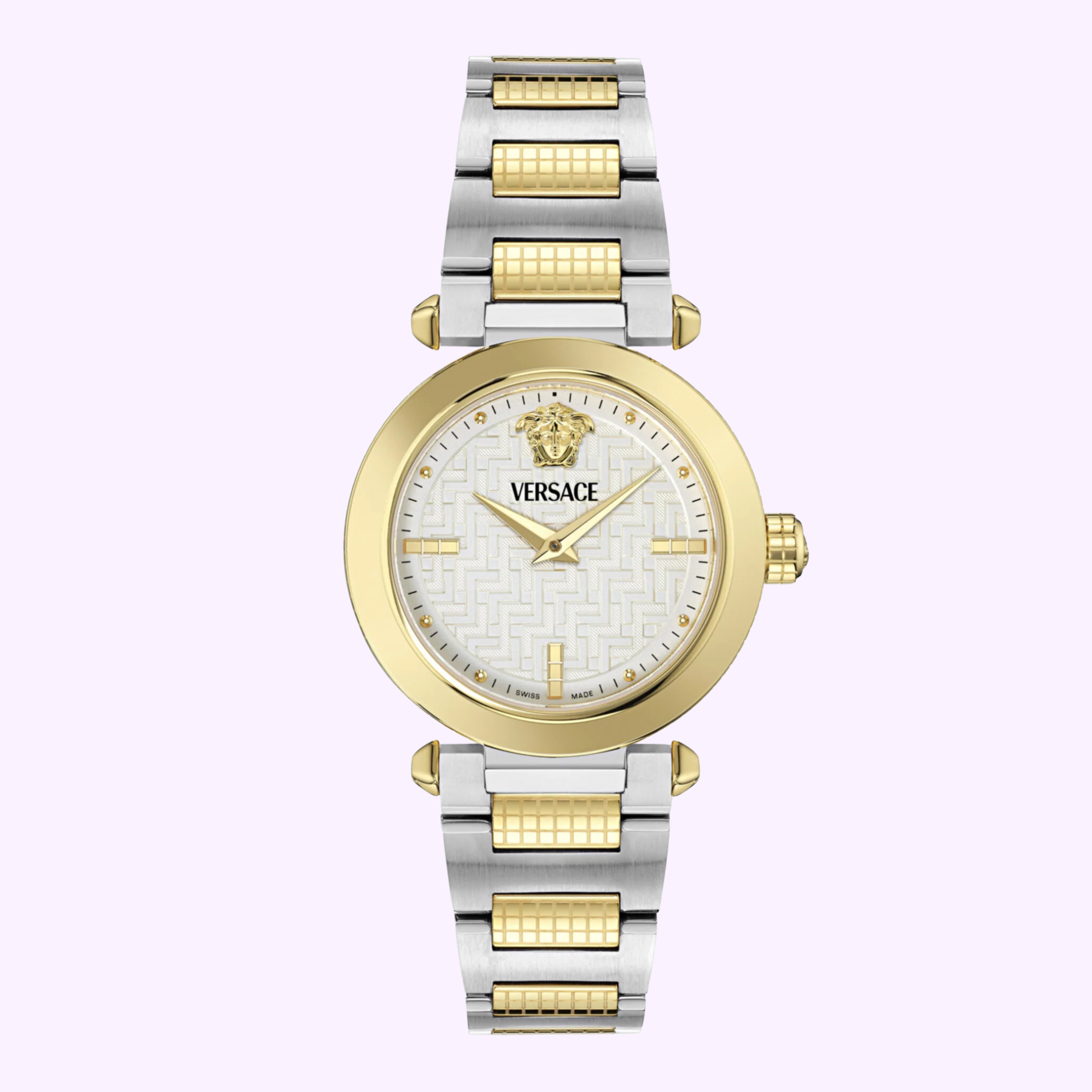 Versace Greek Bracelet Watch VE5B00325 upc 198218469921