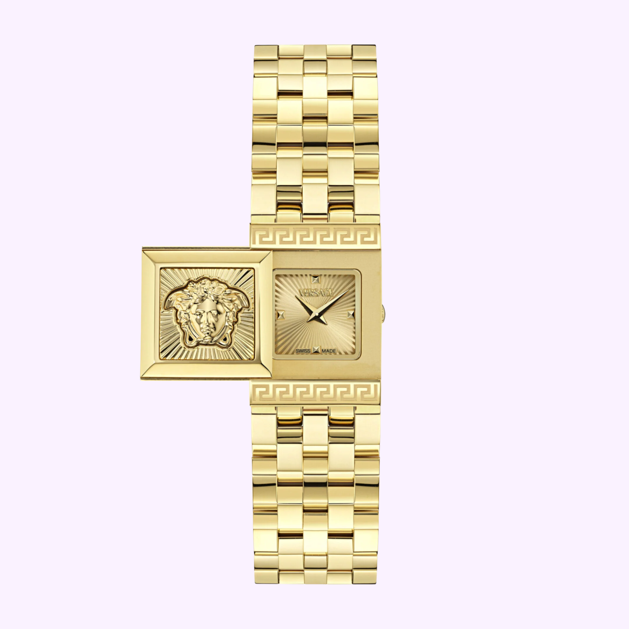 Versace Reveal Bracelet Watch VE0C00225 upc 198218469976