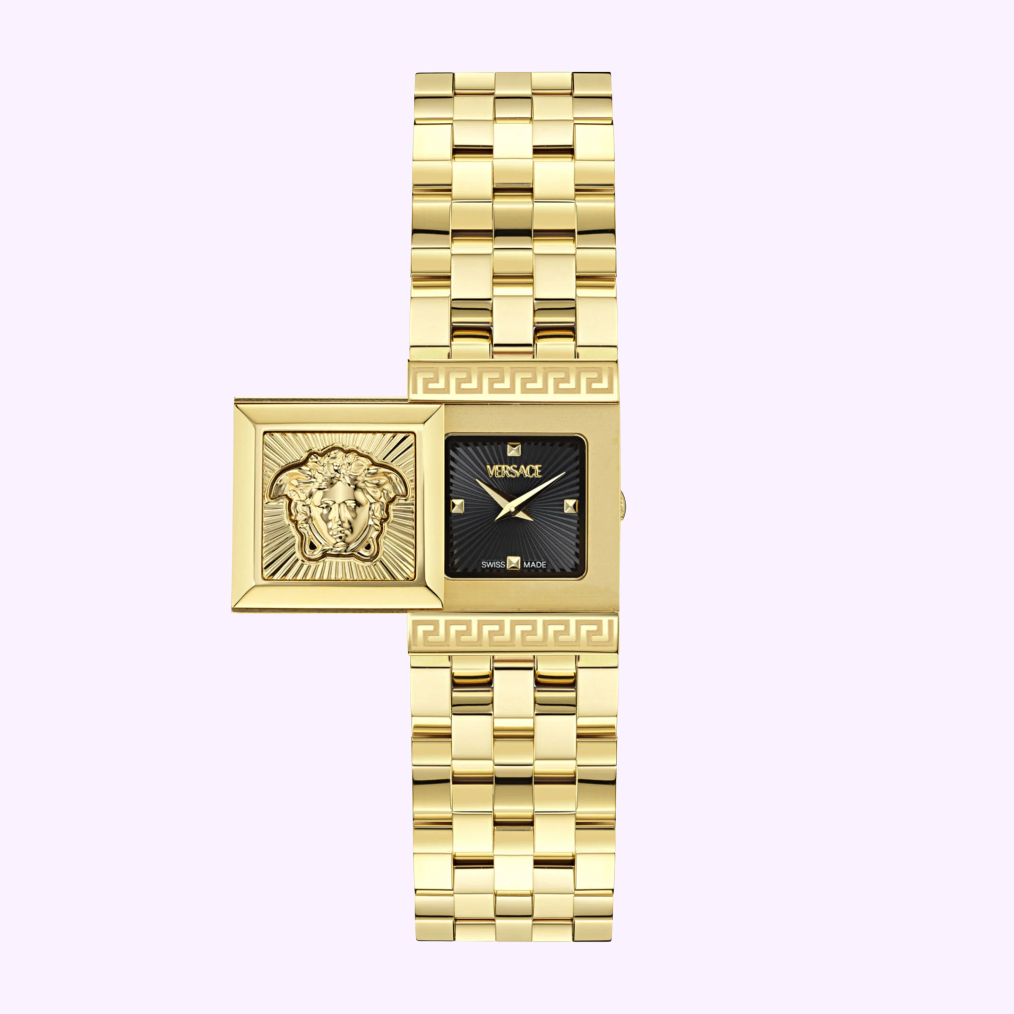 Versace Reveal Bracelet Watch VE0C00325 upc 198218469983