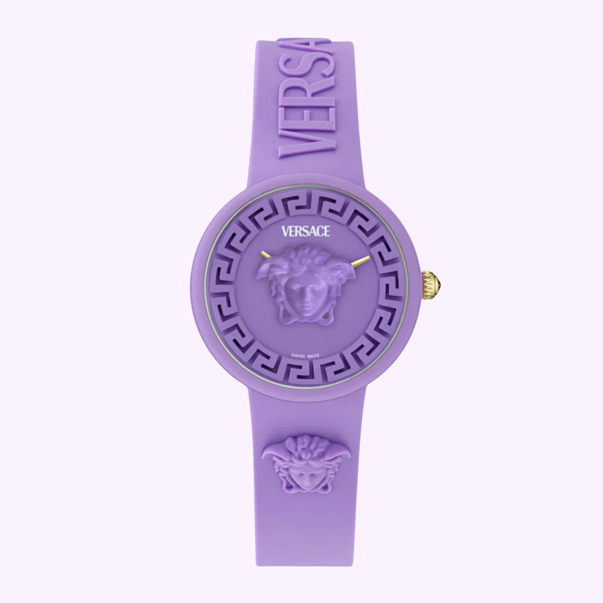 Versace VE8J00224 Medusa Pop Silicone Watch