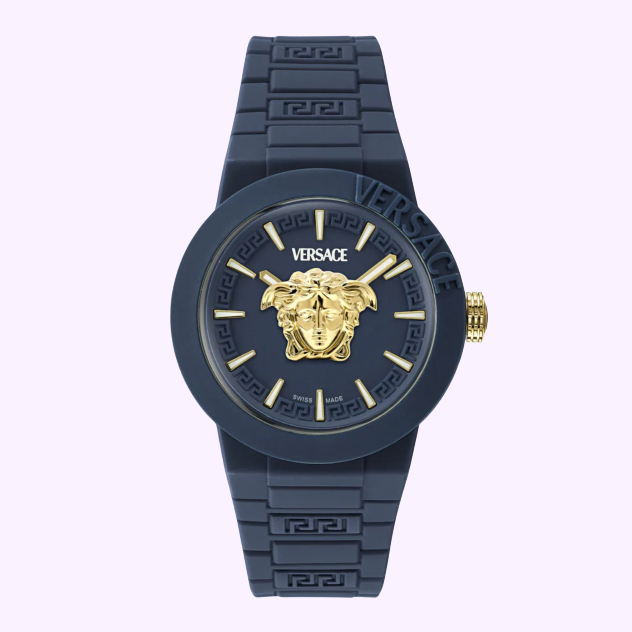 Versace VEEFA0524 V-Pop Silicone Watch Watch upc 198218162228