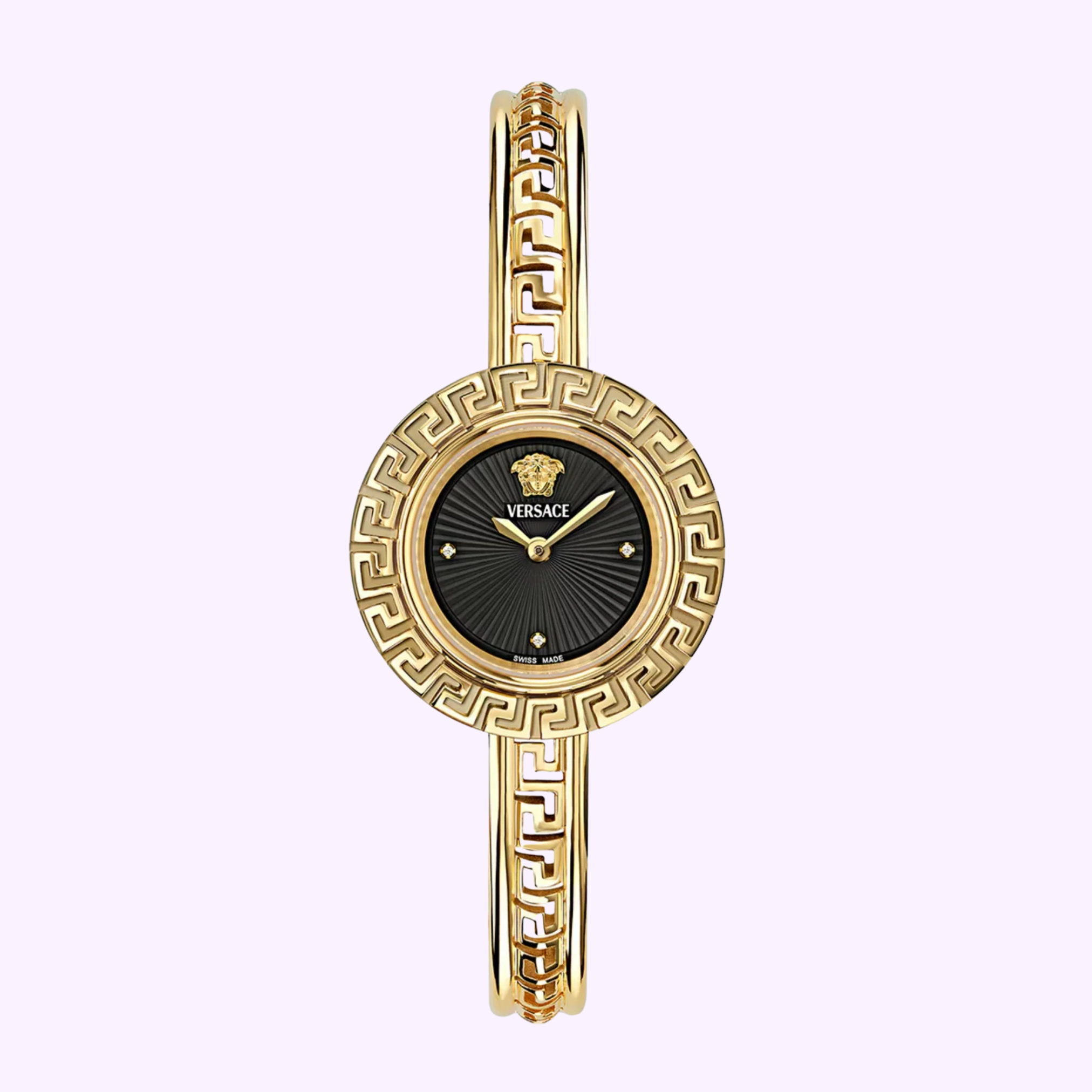 Versace Watches VE8C00524 La Greca Watch upc 196629819915