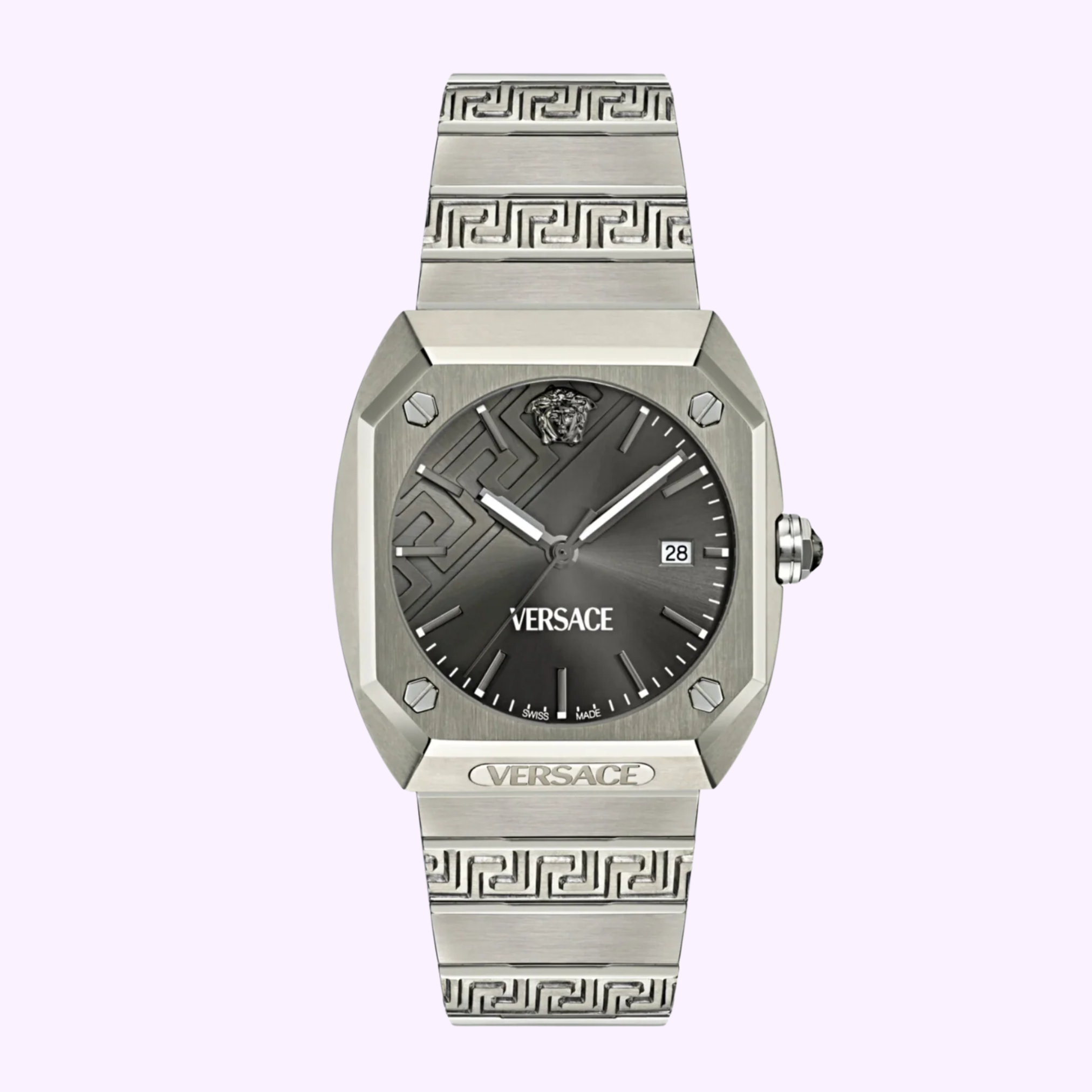 Versace Watches VE8F00524 Antares Bracelet Watch upc 196629820348