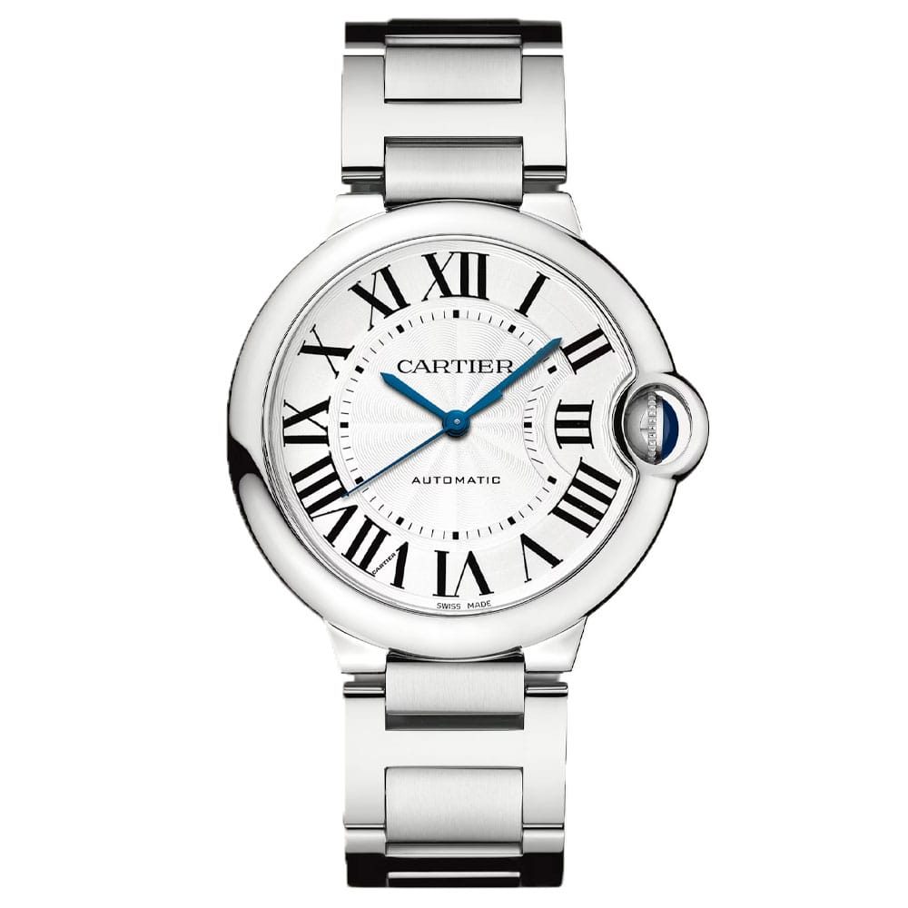 Cartier wsbb0048 Ballon Bleu 36mm Ladies Watch