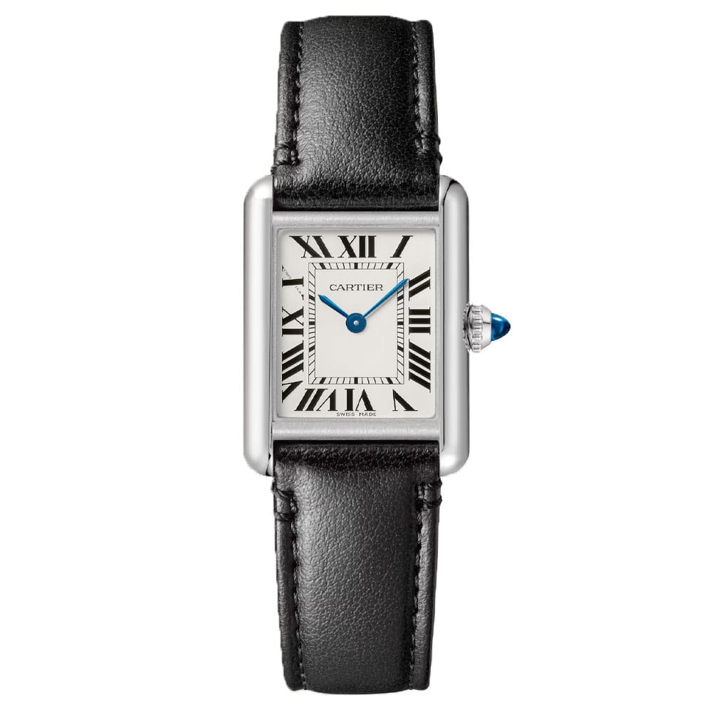 Cartier WSTA0060 TANK MUST SOLARBEAT WATCH